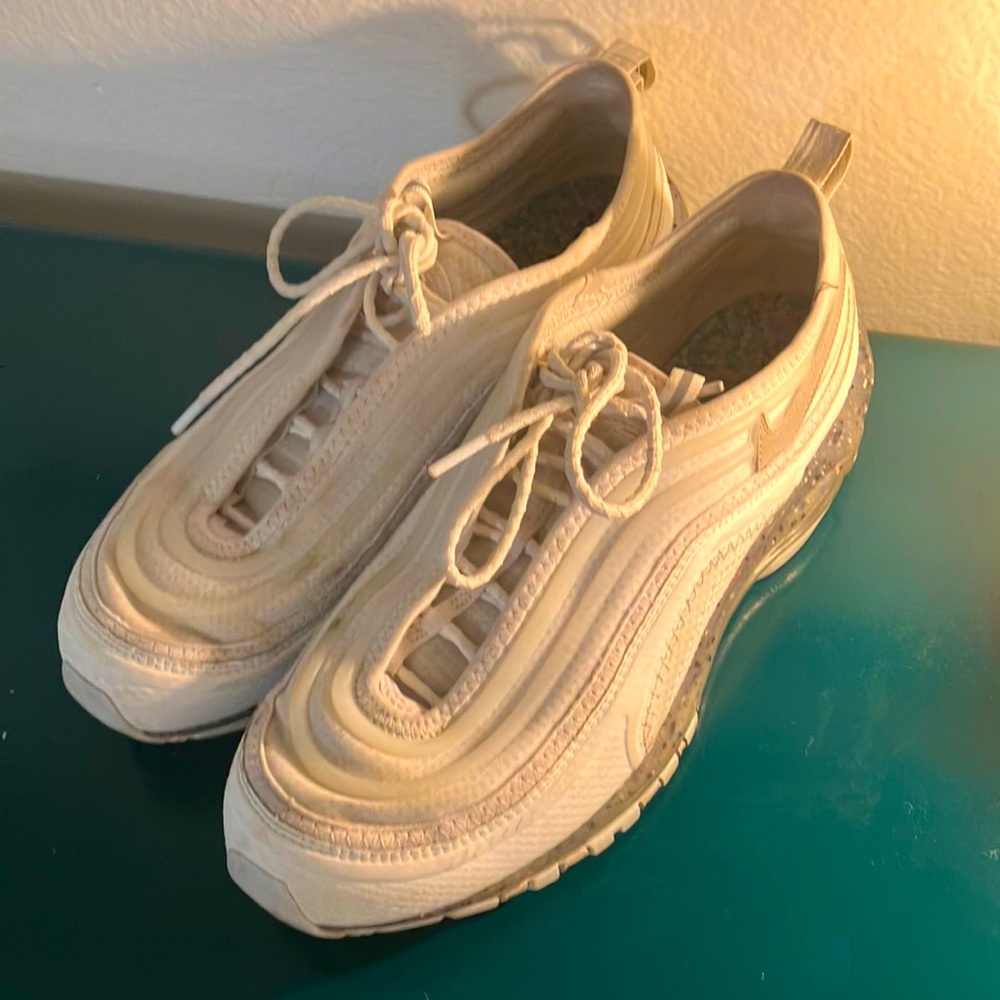 Nike Airmax 97 Terrescape. Size 10 us men’s.